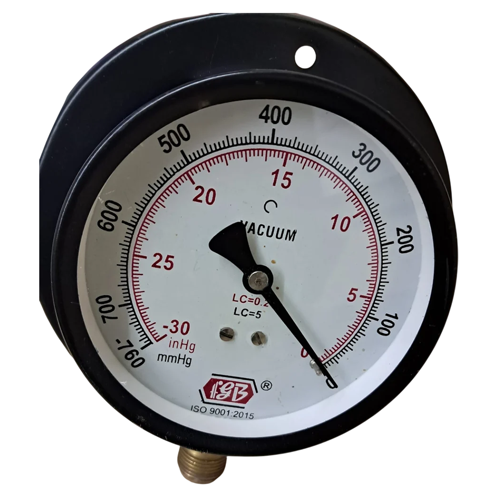 Vacuum Gauges - FGB Manufacturing Co.