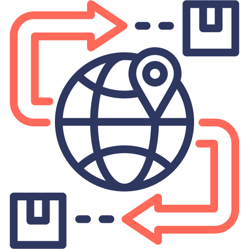 Wide Product Range Icon