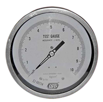 Hydraulic Pressure Gauge