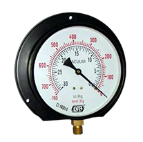 Vacuum Pressure Gauge