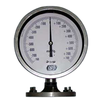 Process Control Pressure Gauge