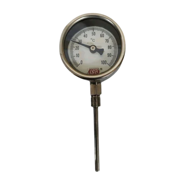 Every Angle Temperature Gauge