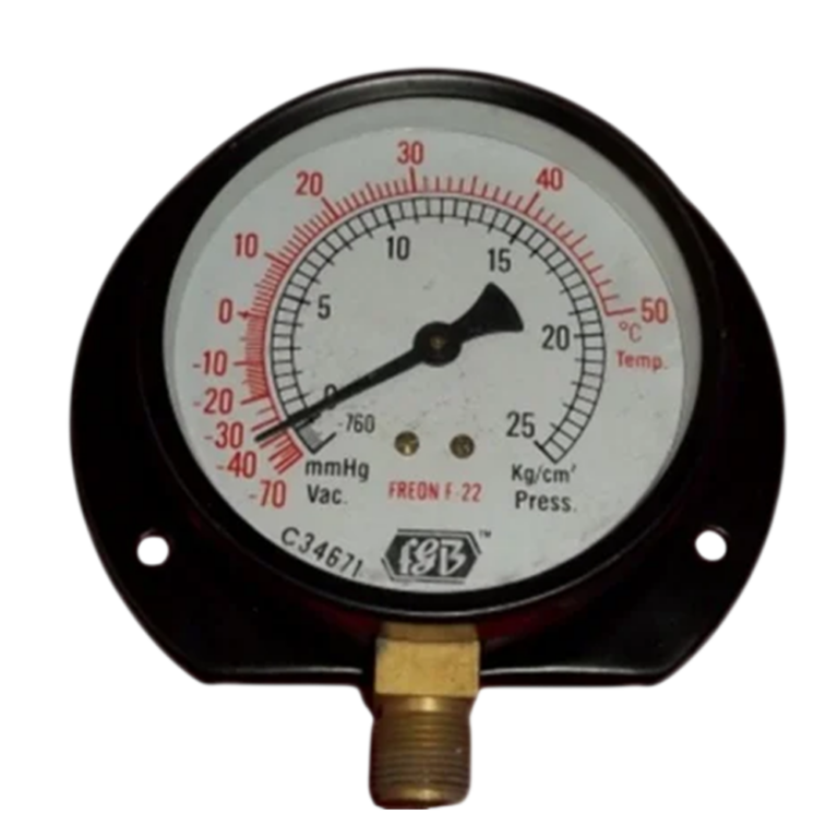 Freon Guage