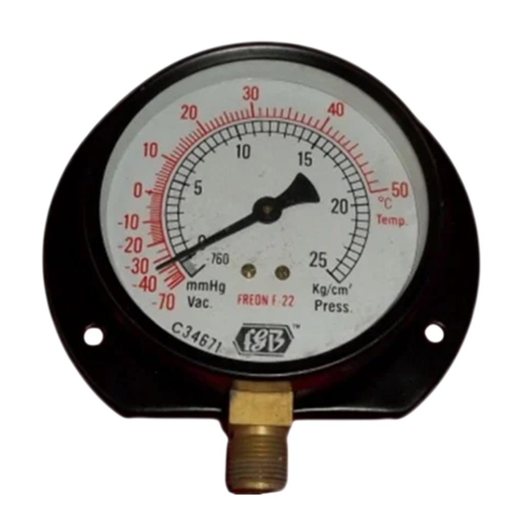 Freon Guage