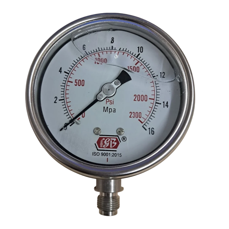 Pressureguage