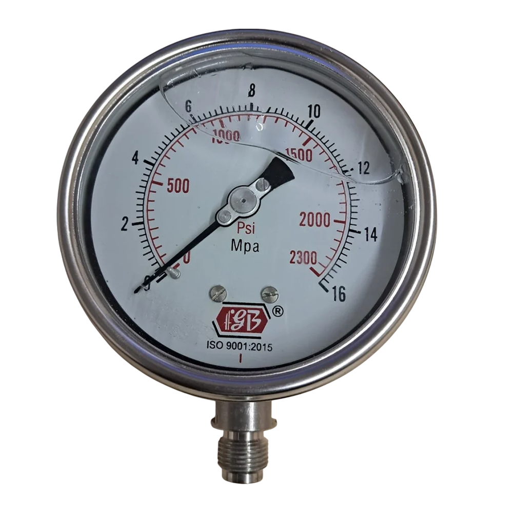 Pressureguage